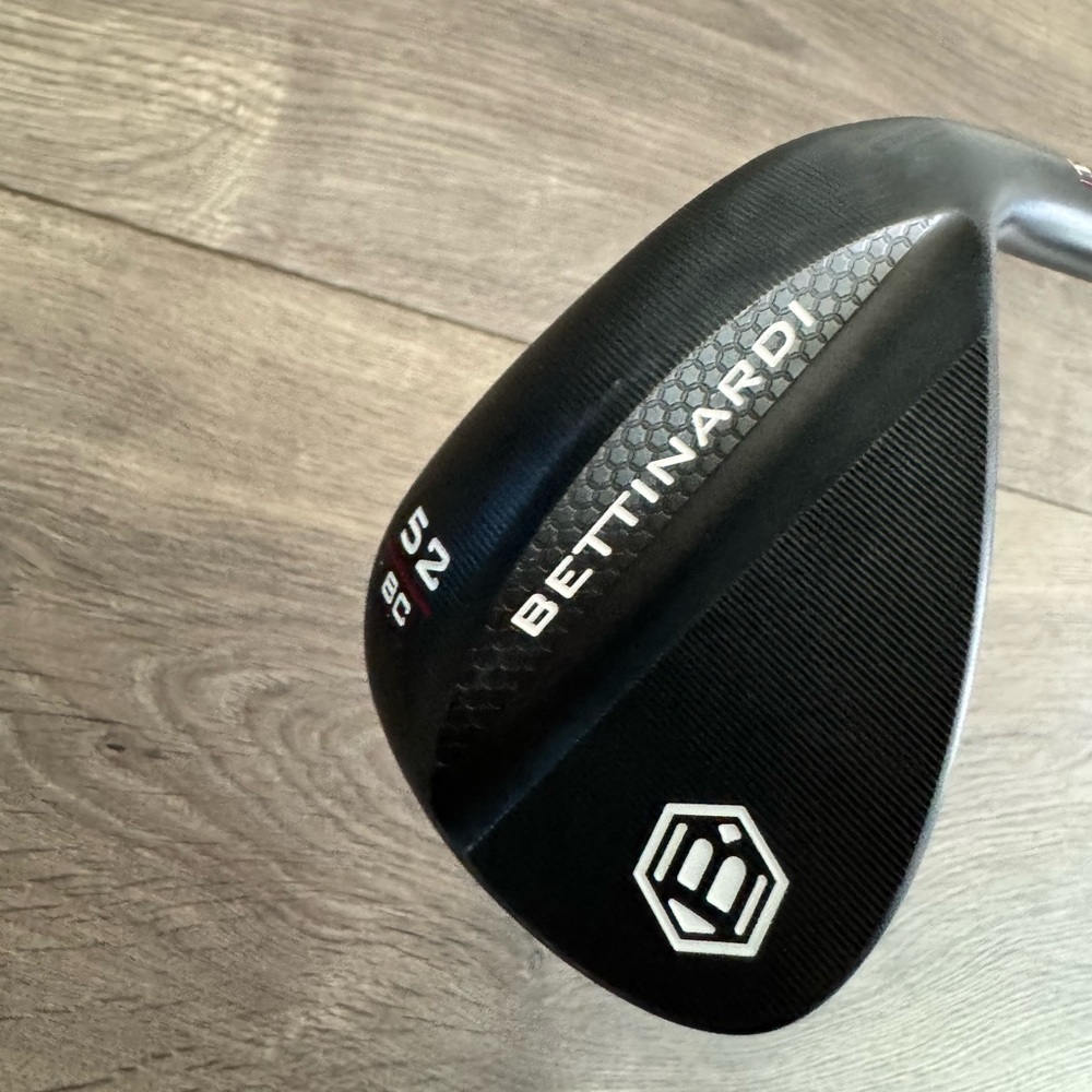 Bettinardi 52 degree wedge